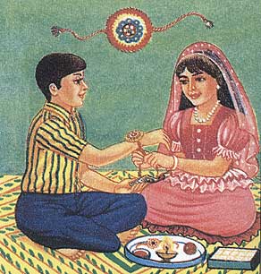 rakhi day